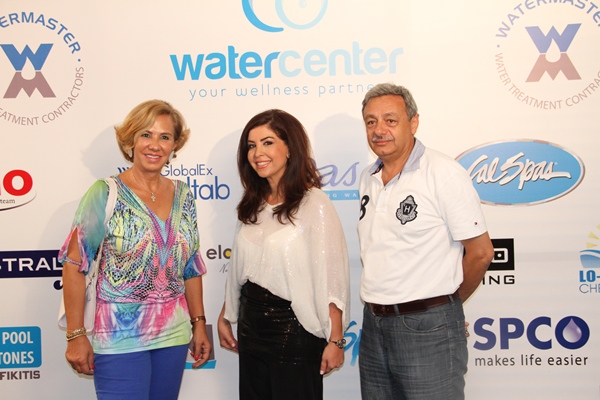 Watermaster Showroom Opening